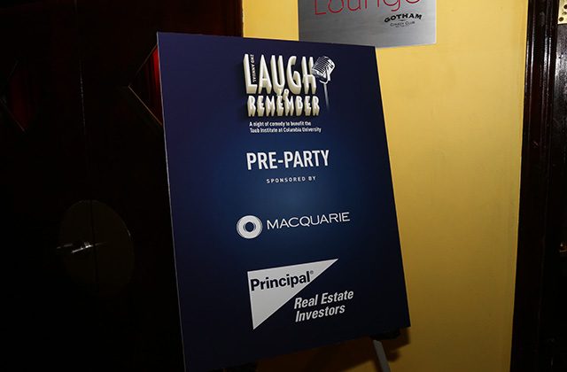 Pre-Party Sponsors