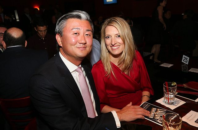 Kenji and Emily Yoshikawa of UBS