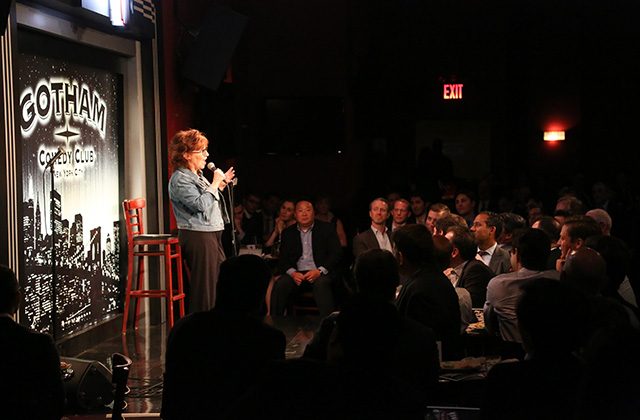 Comedian Joy Behar