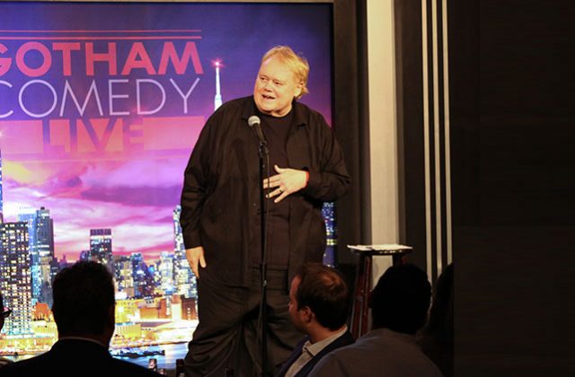 Louie Anderson (Comedian)