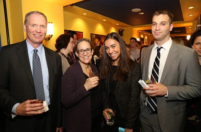 Bill Campbell, Diana Brummer, Lisa Wertheimer, and Michael Helweil of Stroock & Stroock & Lavan LLP