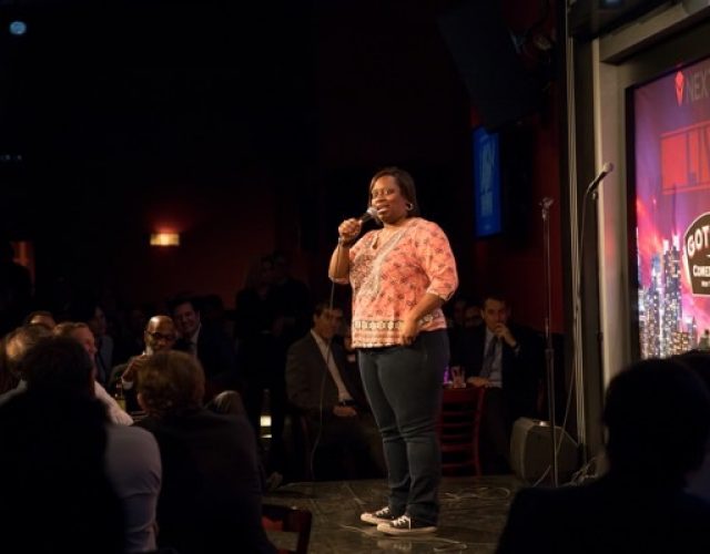 Erin Jackson (Comedian)