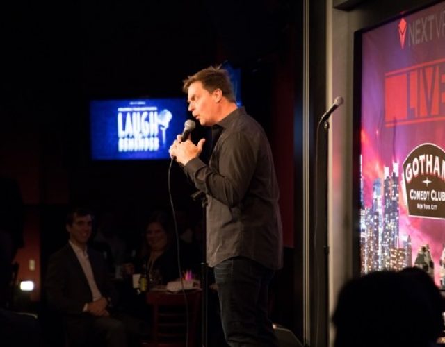 Jim Breuer (Comedian)