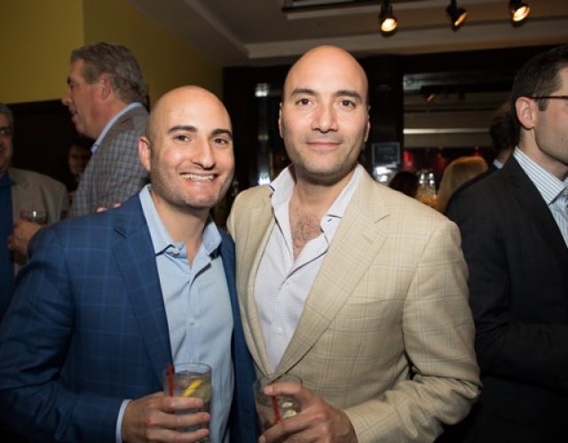 Paul Stern of Guggenheim, Joe Vasallo of Intrinsic Hotel Capital